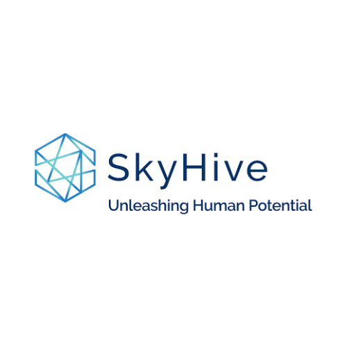 SkyHive Human Capital Operating System Logo